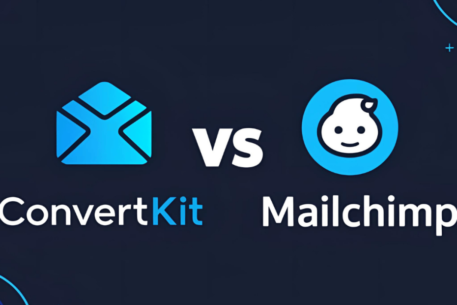 ConvertKit vs Mailchimp in 2025 Which Email Marketing Tool Reigns Supreme